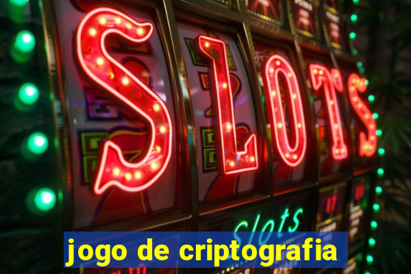 jogo de criptografia